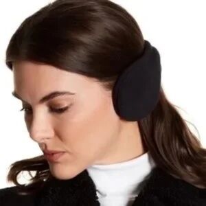 4 pairs of 180s, behind the head fleece  design Ear warmers UNISEX